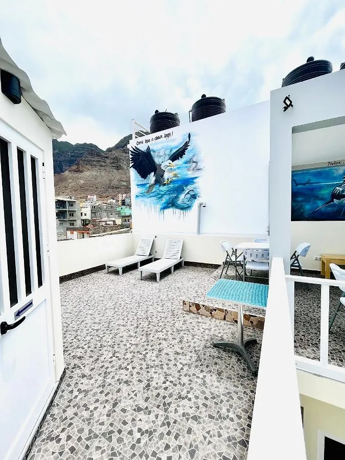 Hotel Casa Bb&Djassi à Ponta Do Sol Maison d'hôtes