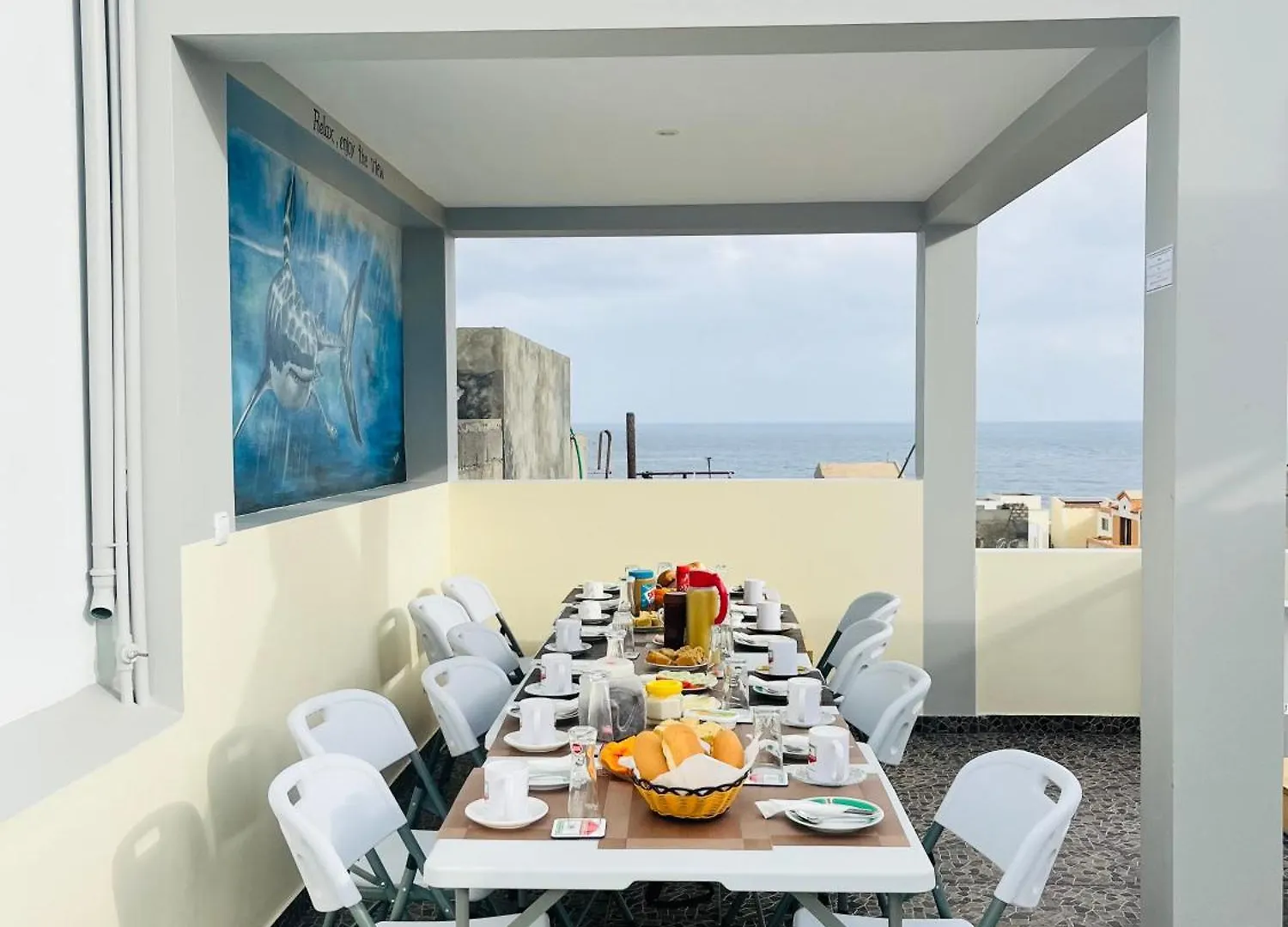 Casa Bb&Djassi Hotel Ponta Do Sol Guest house