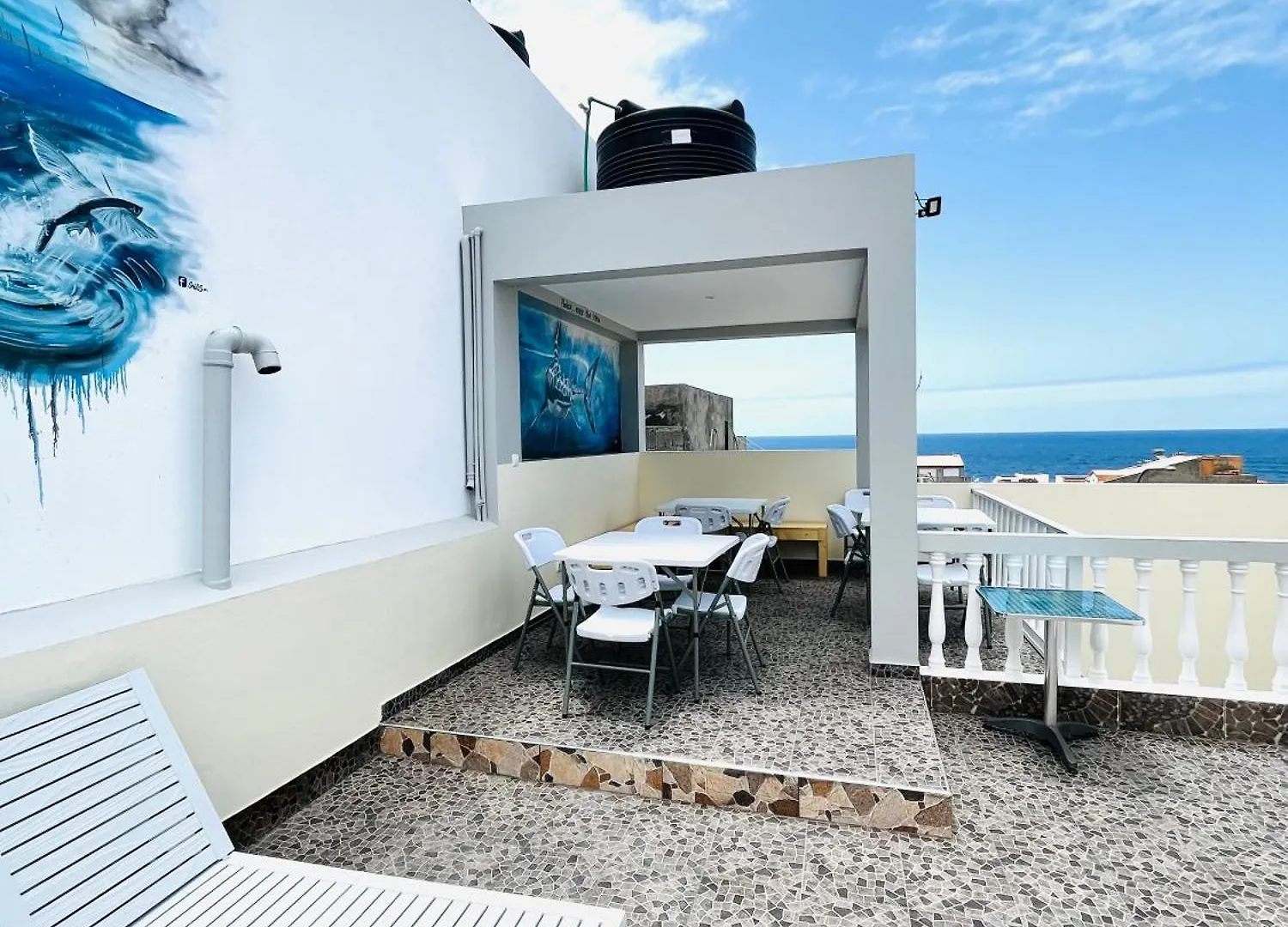 Guest house Casa Bb&Djassi Hotel Ponta Do Sol Cape Verde