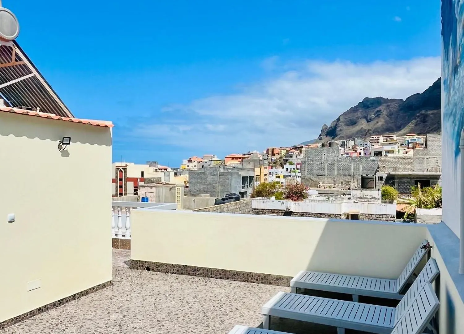 Casa Bb&Djassi Hotel Ponta Do Sol 0*,  Cape Verde